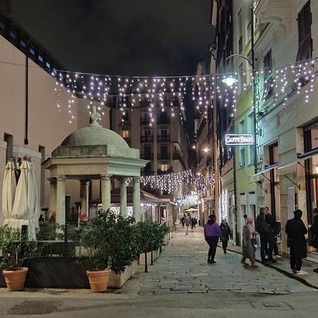 Porta Soprana House - Centro Storico Διαμέρισμα Γένοβα Εξωτερικό φωτογραφία