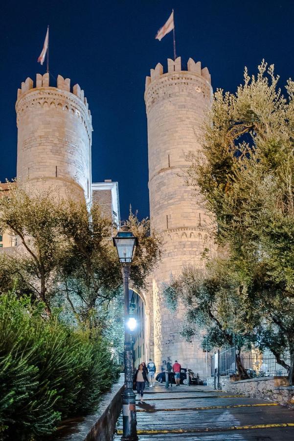 Porta Soprana House - Centro Storico Διαμέρισμα Γένοβα Εξωτερικό φωτογραφία