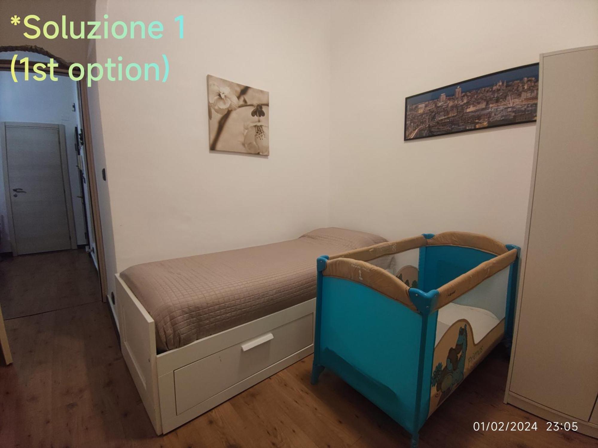 Porta Soprana House - Centro Storico Διαμέρισμα Γένοβα Εξωτερικό φωτογραφία